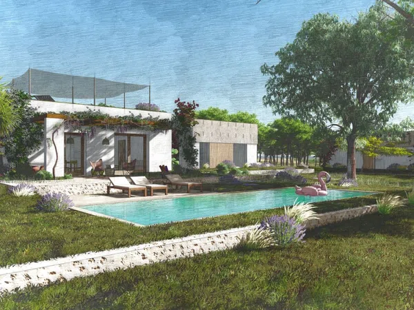 Casa o chalet independiente en Santa Gertrudis - Foto 1