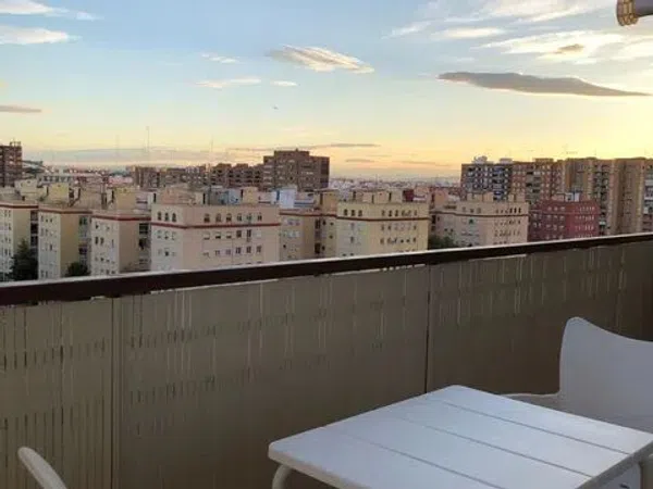 Piso en Avenida de Blasco Ibáñez, 153, La Carrasca - Foto 8