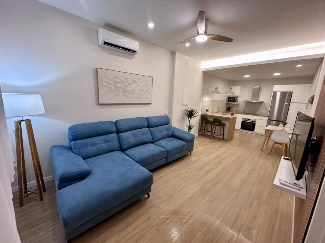 Apartamento en  Calle Río Rocío 1