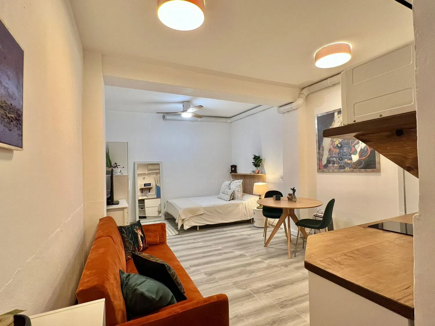 Estudio en Correduría, 34 - Foto 2