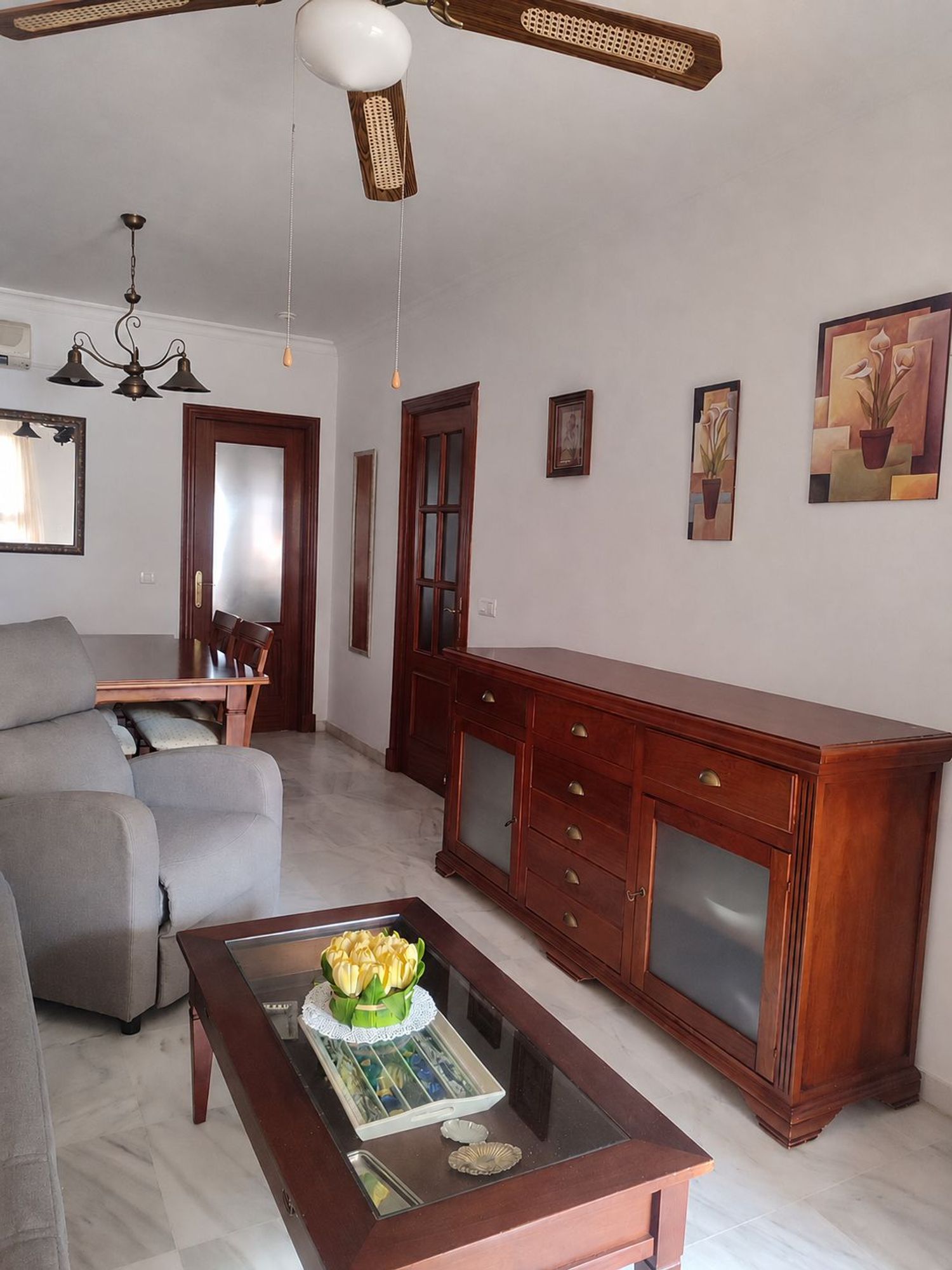Piso en Calle Marquesa del Pedroso, 2 PortalBajoI, Centro-Calzada-Cabo Noval, Centro-Calzada-Cabo Noval - Foto 4