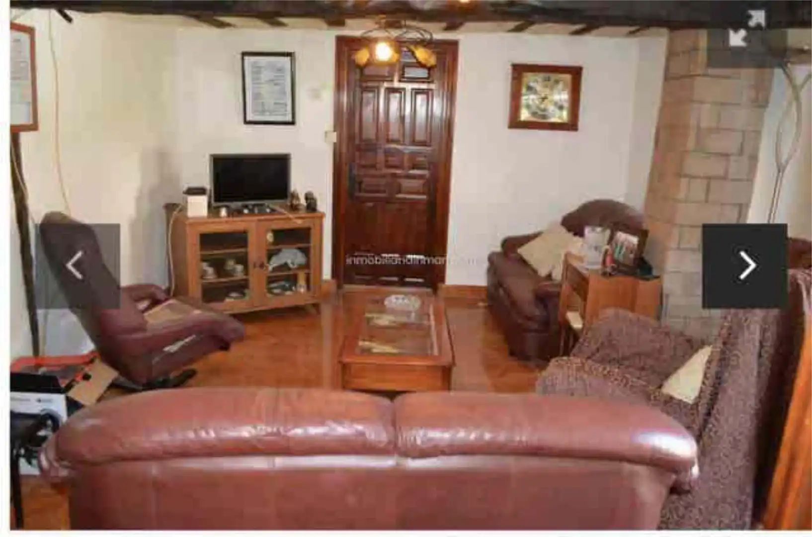 Chalet en san Cristóbal de almendres - Foto 3