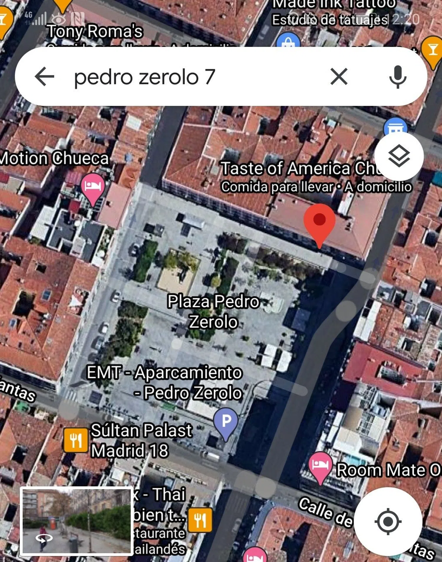 Piso en plaza Pedro Zerolo, 7 - Foto 16