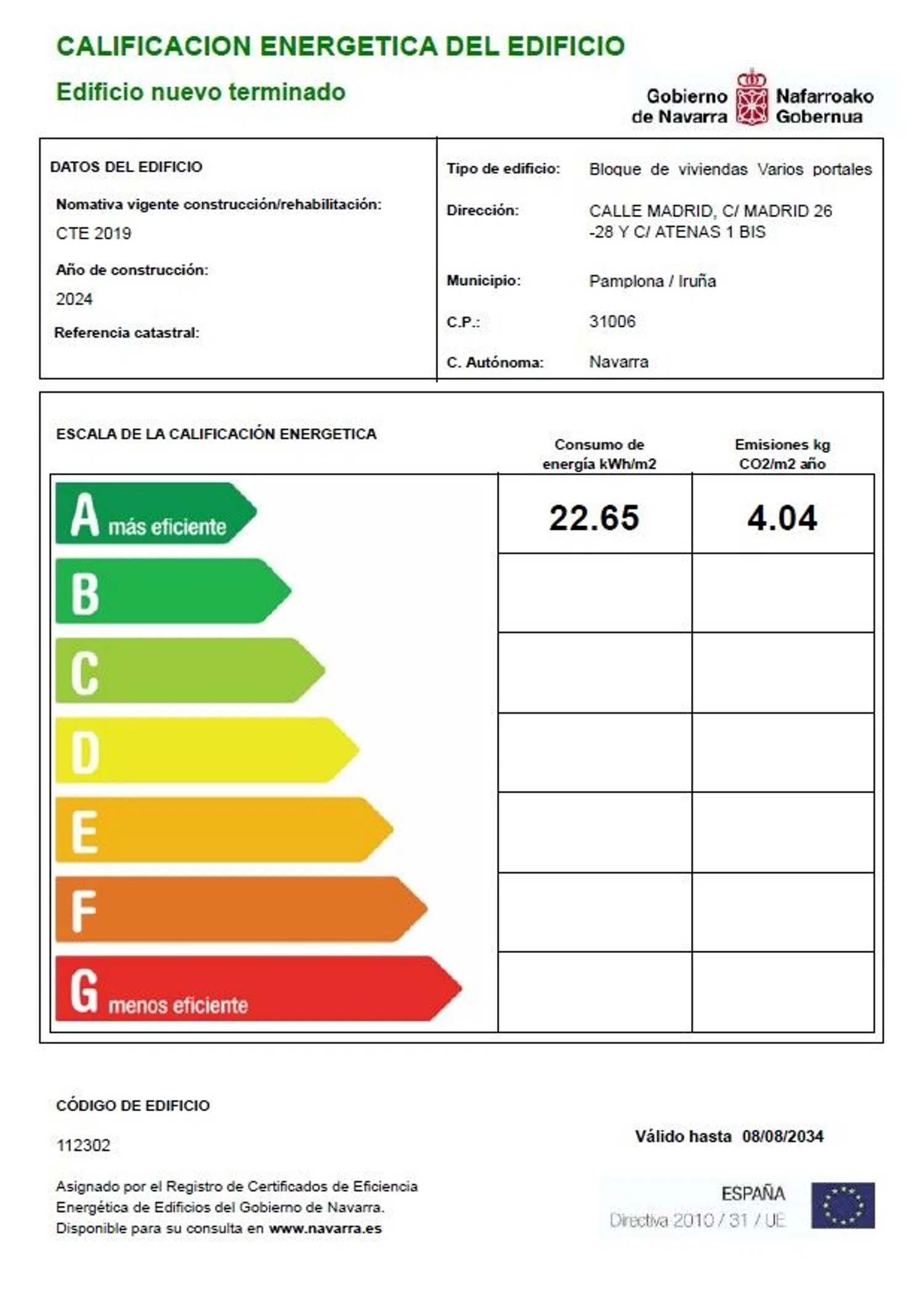 Piso en calle Madrid, 28 - Foto 40