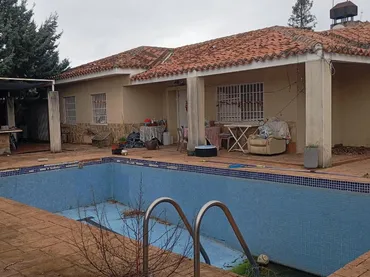 Chalet en  Calle Fuente del Egido 1 - Foto 1