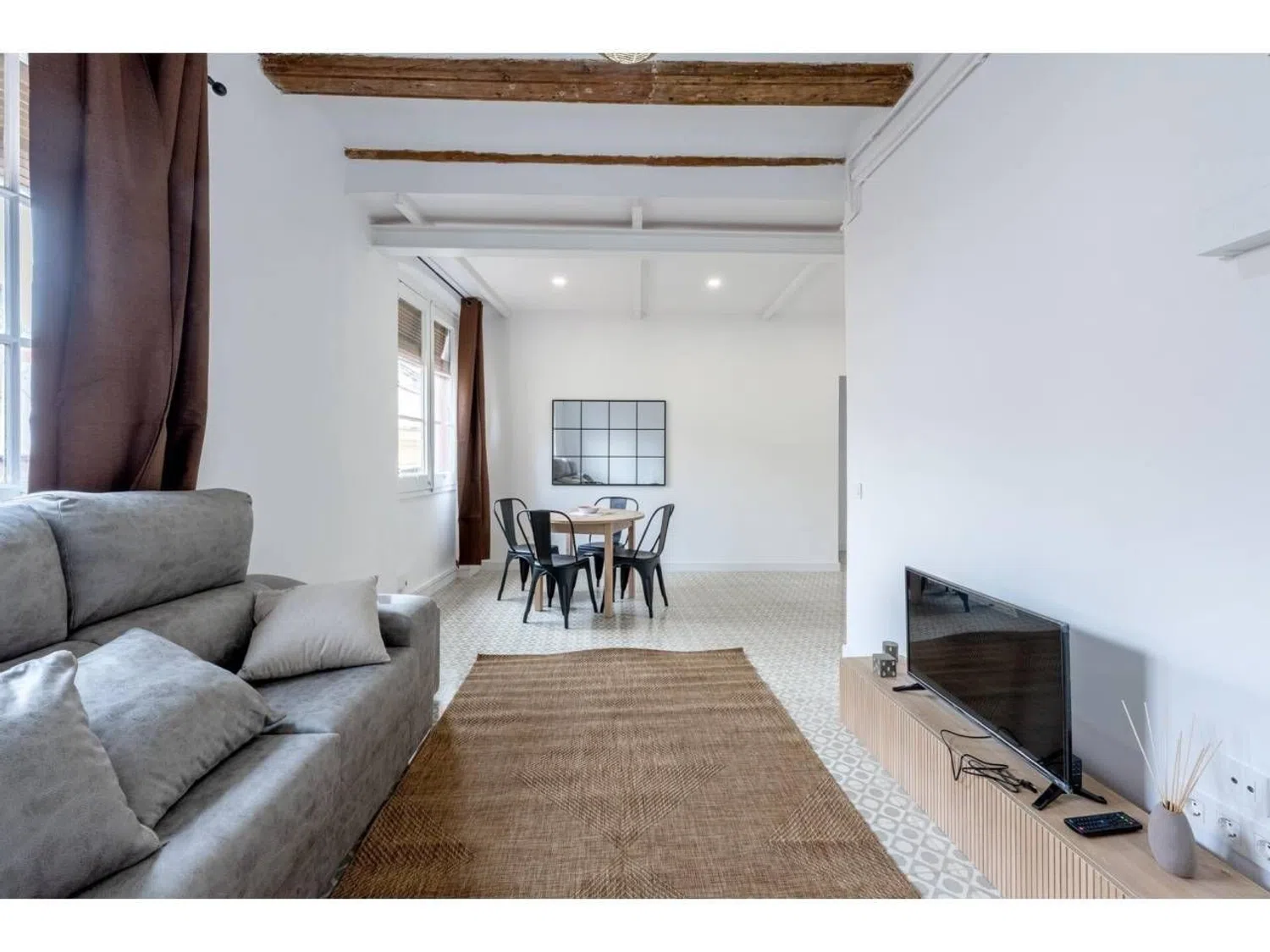 Estudio en calle de Bailèn, 71 - Foto 5