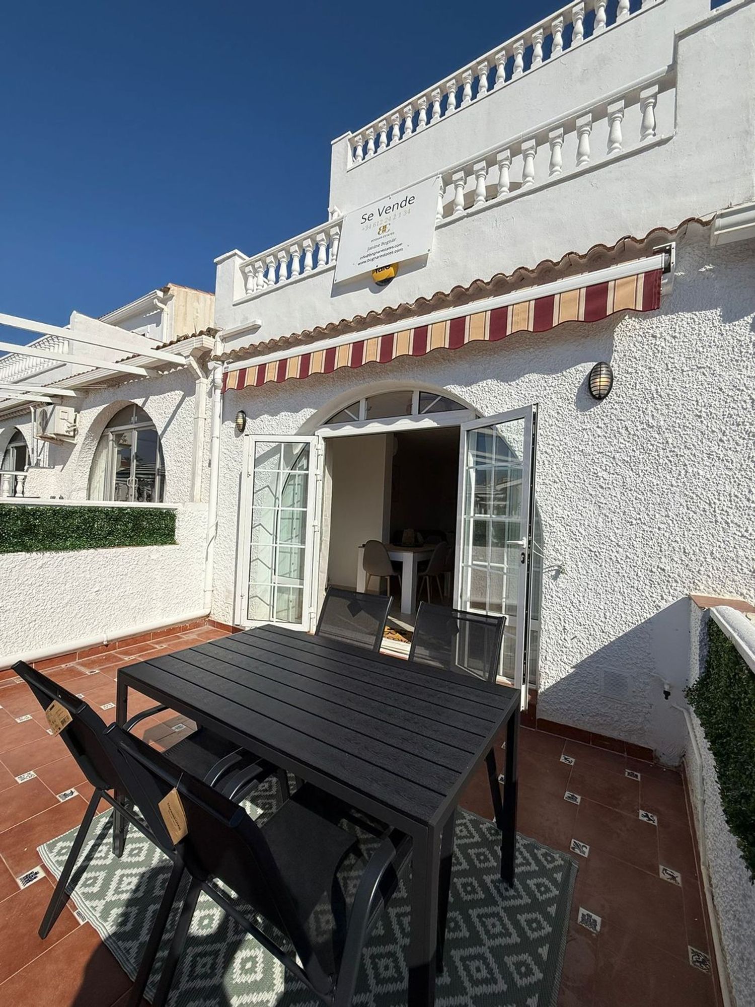 Chalet adosado en Calle Granados, 74, La Siesta - El Salado - Torreta - Foto 22