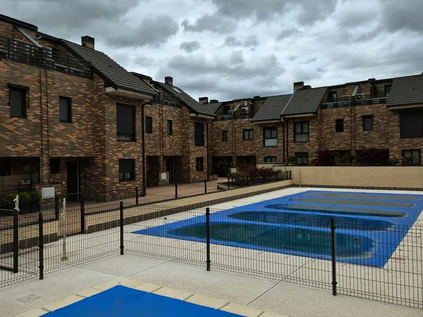 Chalet adosado en calle del Caballo, 63 - Foto 2