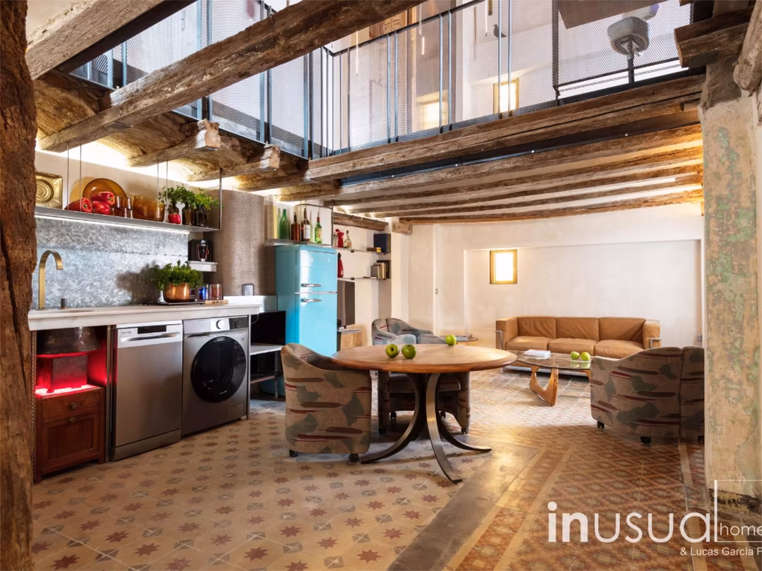 Ático en  Calle de Contamina 10 - Foto 3