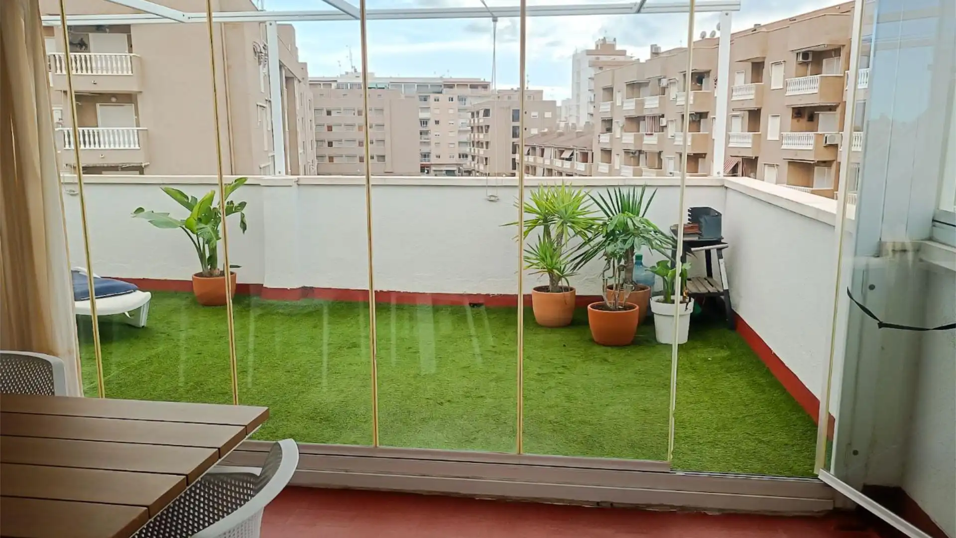 Ático en  Avenida Cristóbal Sanz 40 - Foto 8