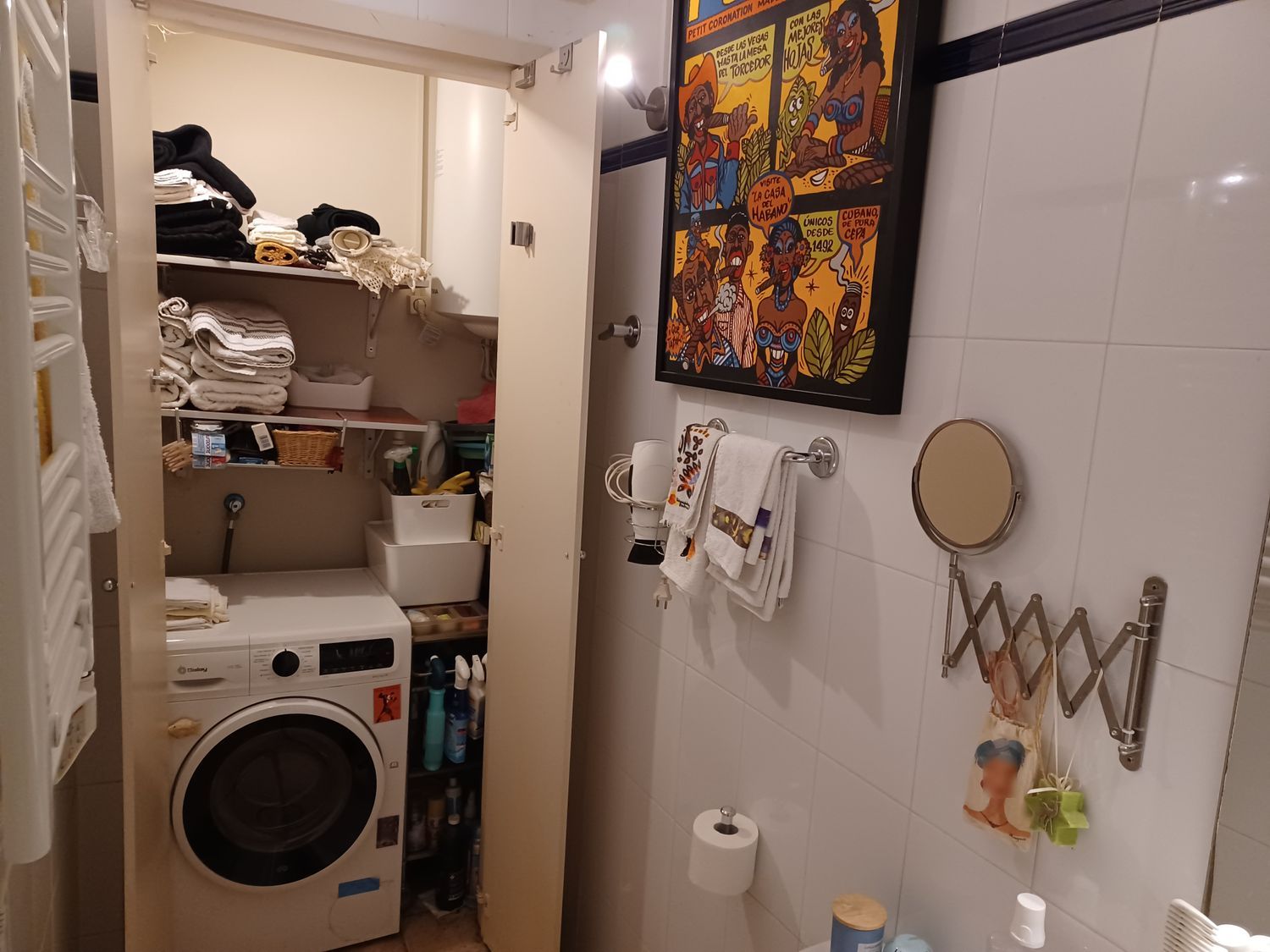 Estudio en Barrio Sant Pere - Santa Caterina i la Ribera - Foto 13