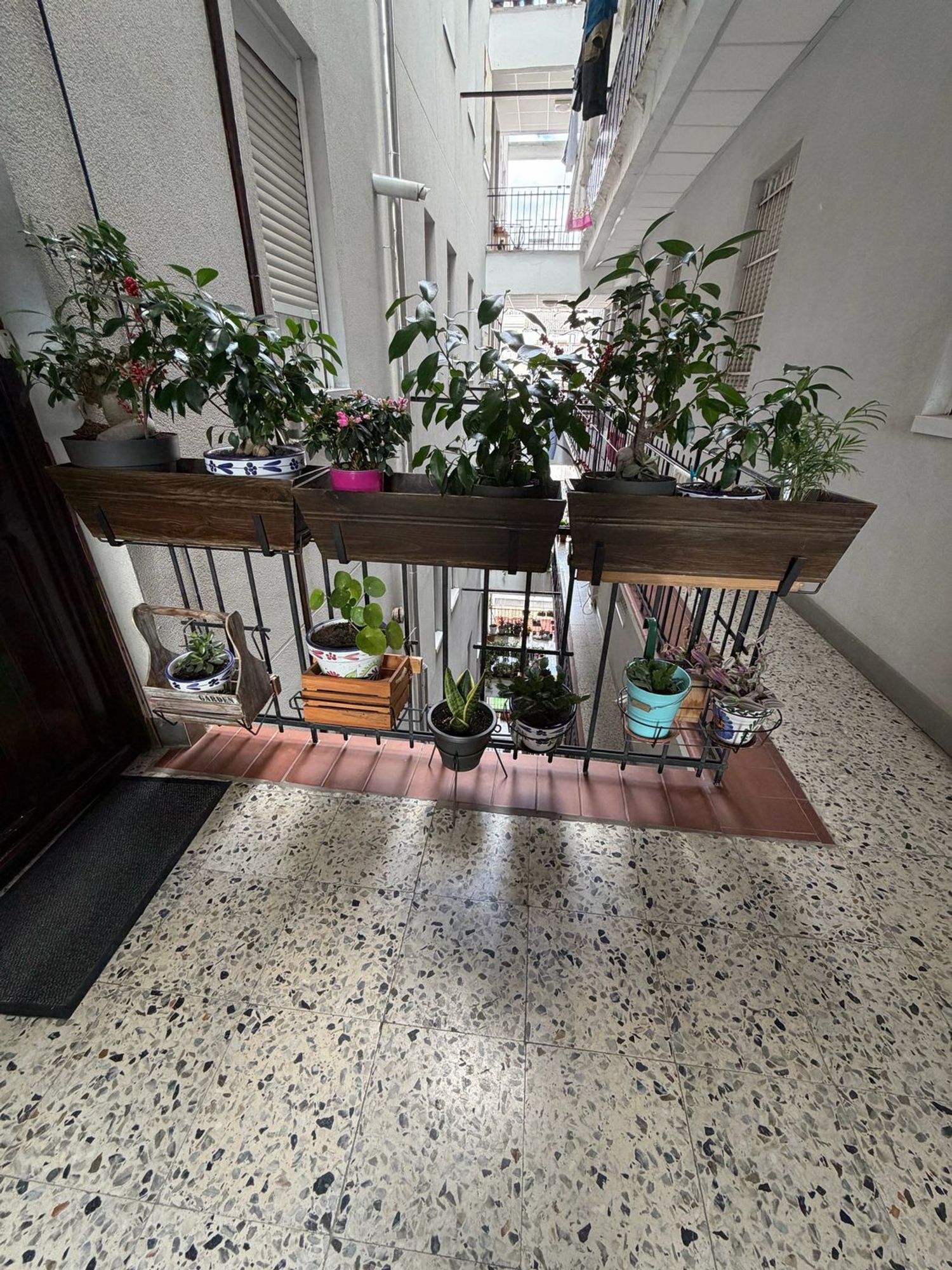 Piso en calle de Narváez, 72