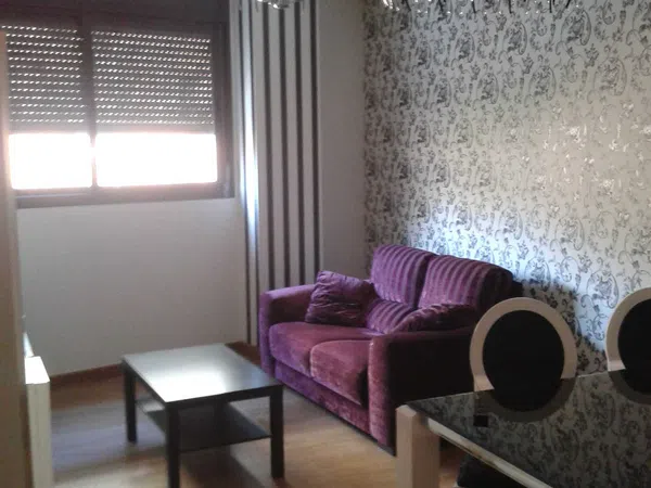 Piso en calle Campo de los Mártires, 5