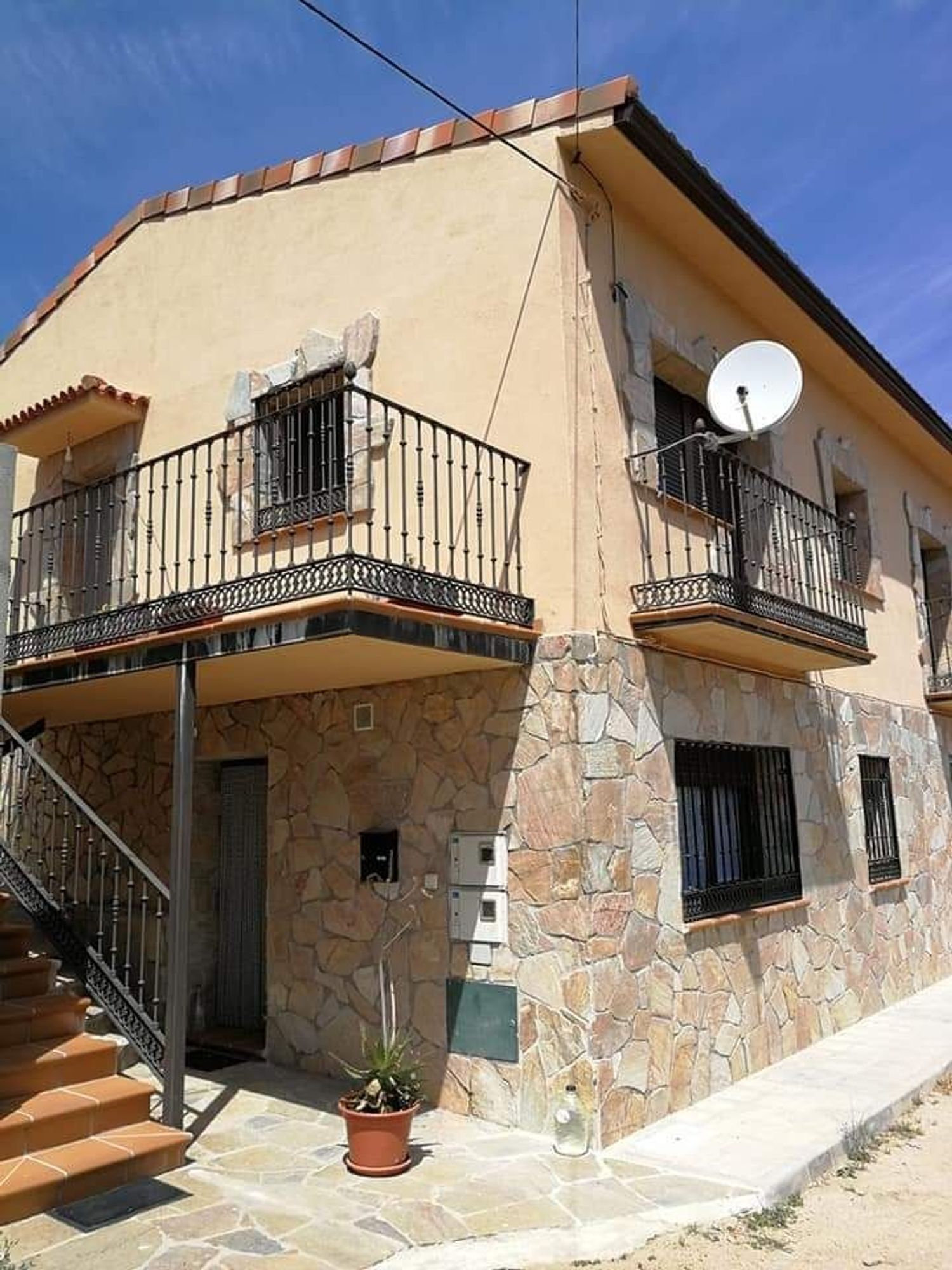 Casa o chalet independiente en Almanzor, 4 - Foto 7