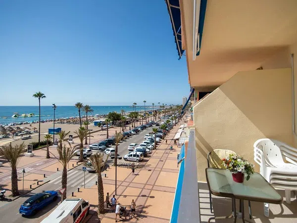 Piso en Paseo Marítimo Rey de España, 86 b, Playa de los Boliches, Playa de los Boliches - Foto 3