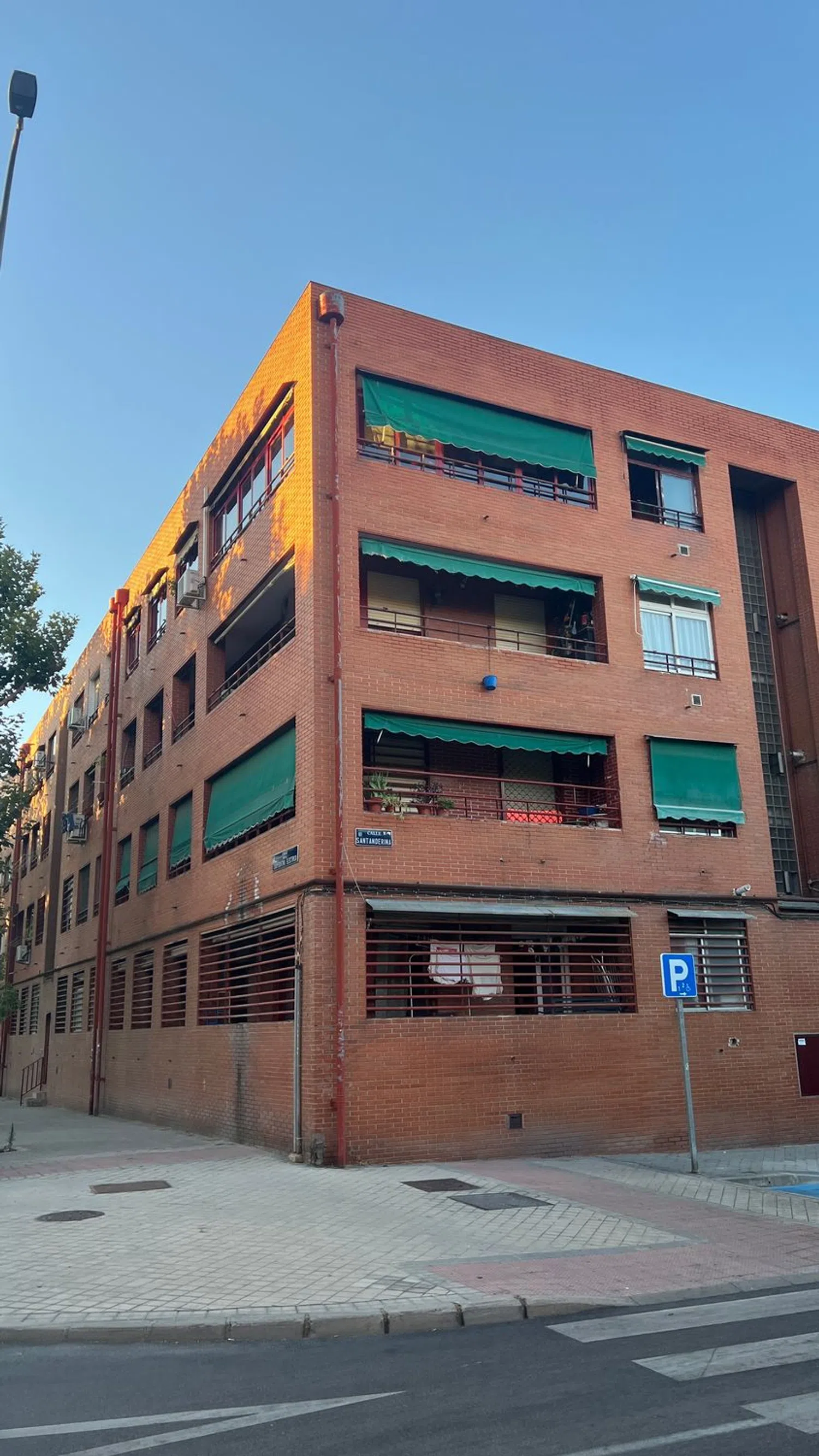 Piso en calle Santanderina, 1 - Foto 1