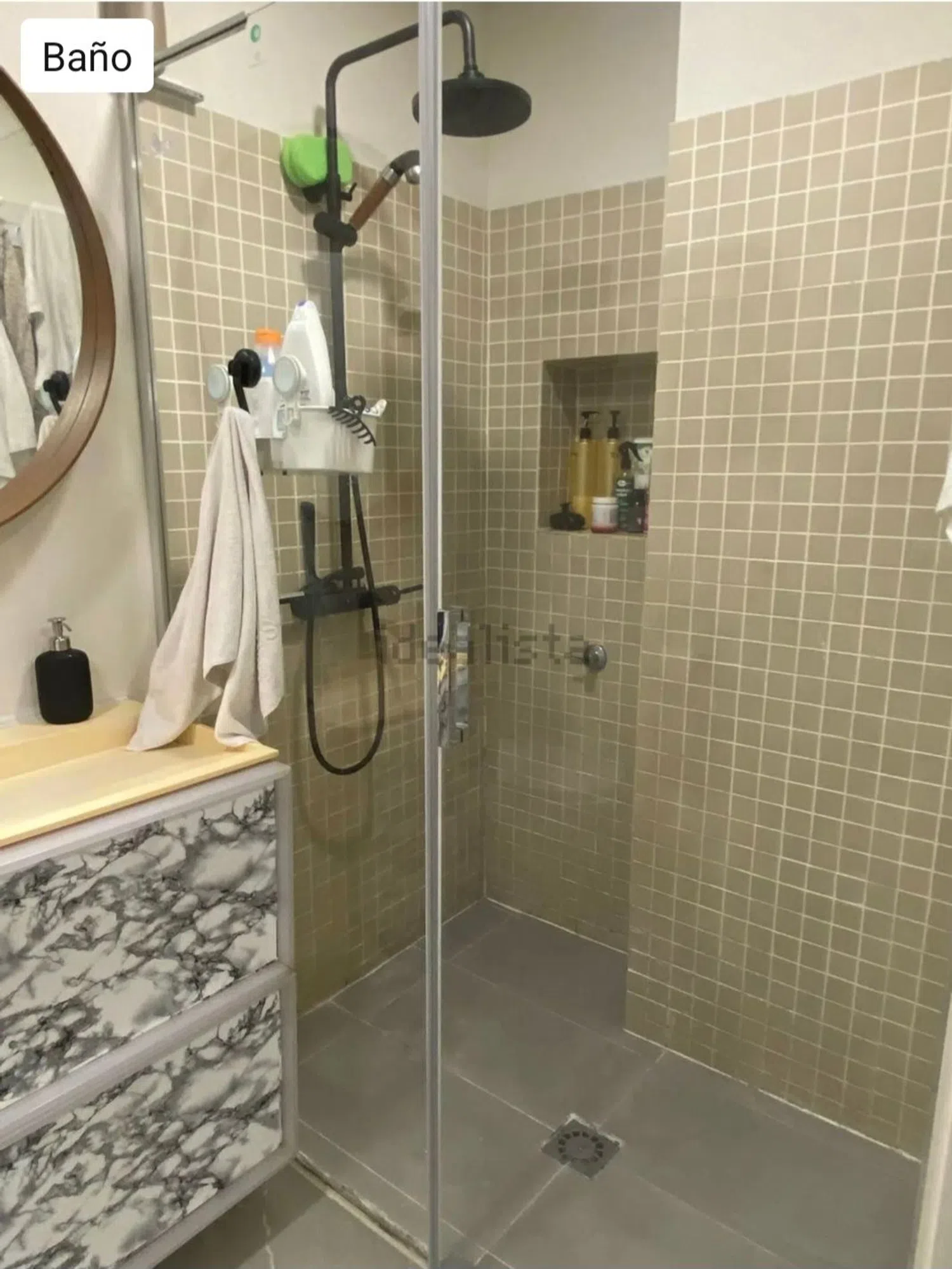 Piso en calle d'en garriga, 202 - Foto 10