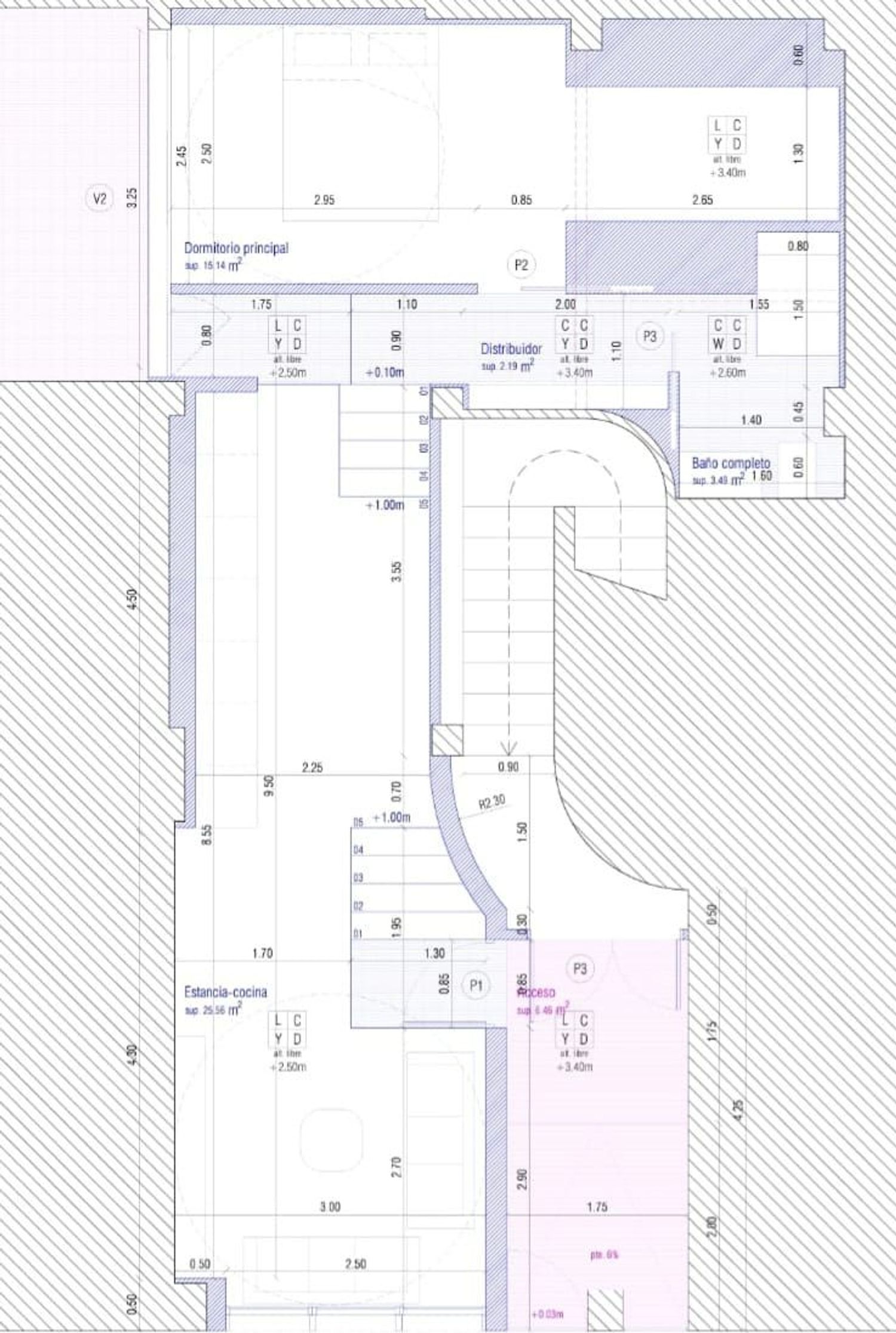 Piso en calle de Mariano Cerezo, 5 - Foto 3