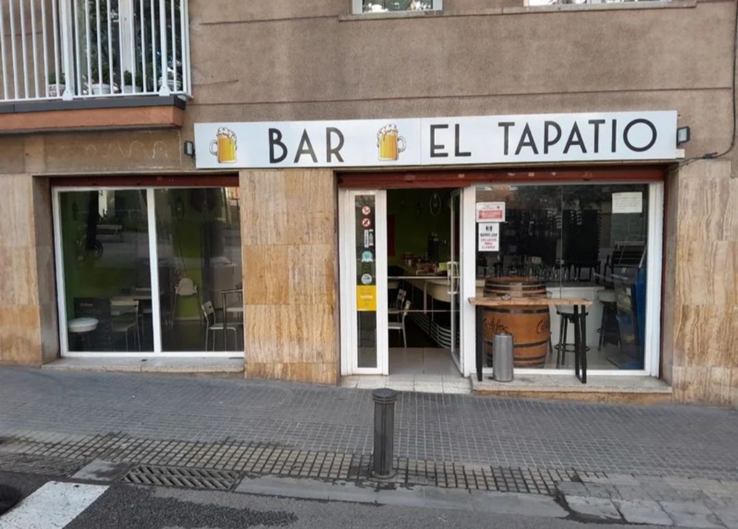 Local en Angel guimera, 115, El Gall, El Gall - Foto 5