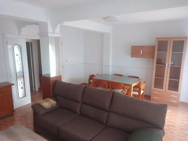 Piso en avenida Periodista Rodolfo de Salazar, 2