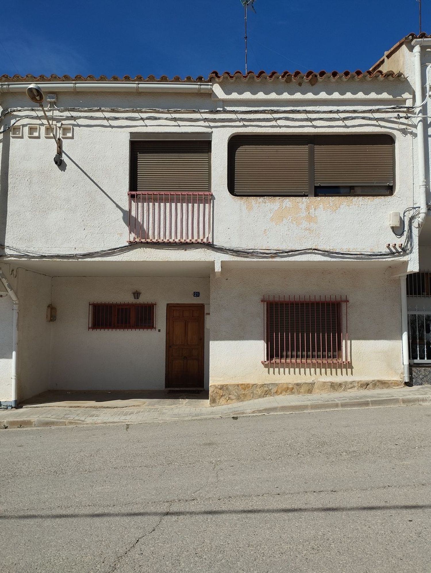 Chalet pareado en Calle Virgen del Carmen, 21 - Foto 2