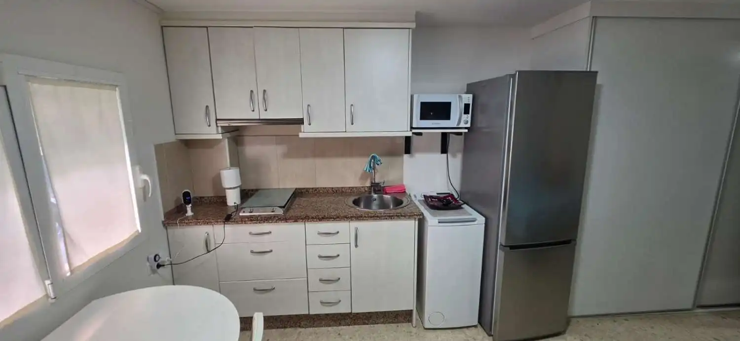 Estudio en Málaga Capital - Foto 10
