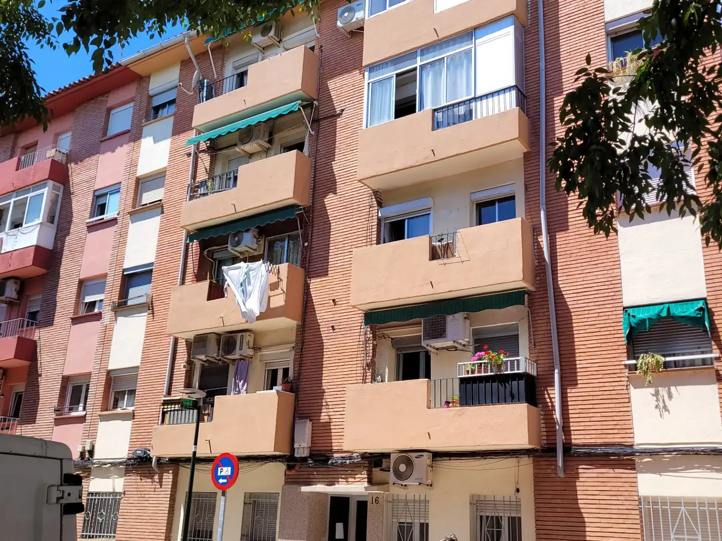 Piso en  Calle de Fray Luis Urbano 16 - Foto 1