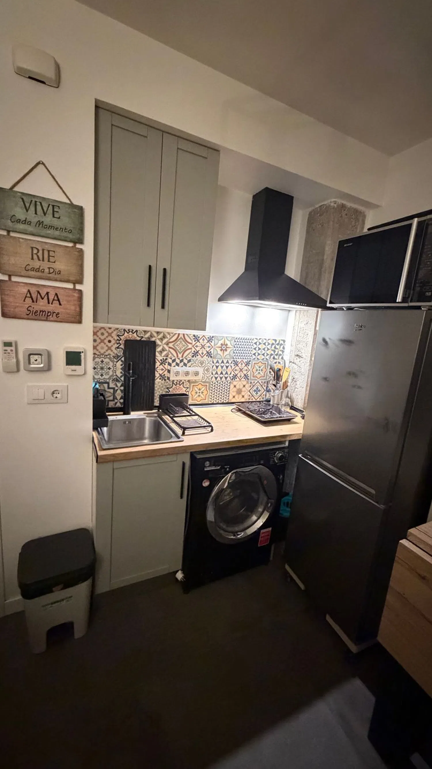 Estudio en calle Castillejo, 11 - Foto 5