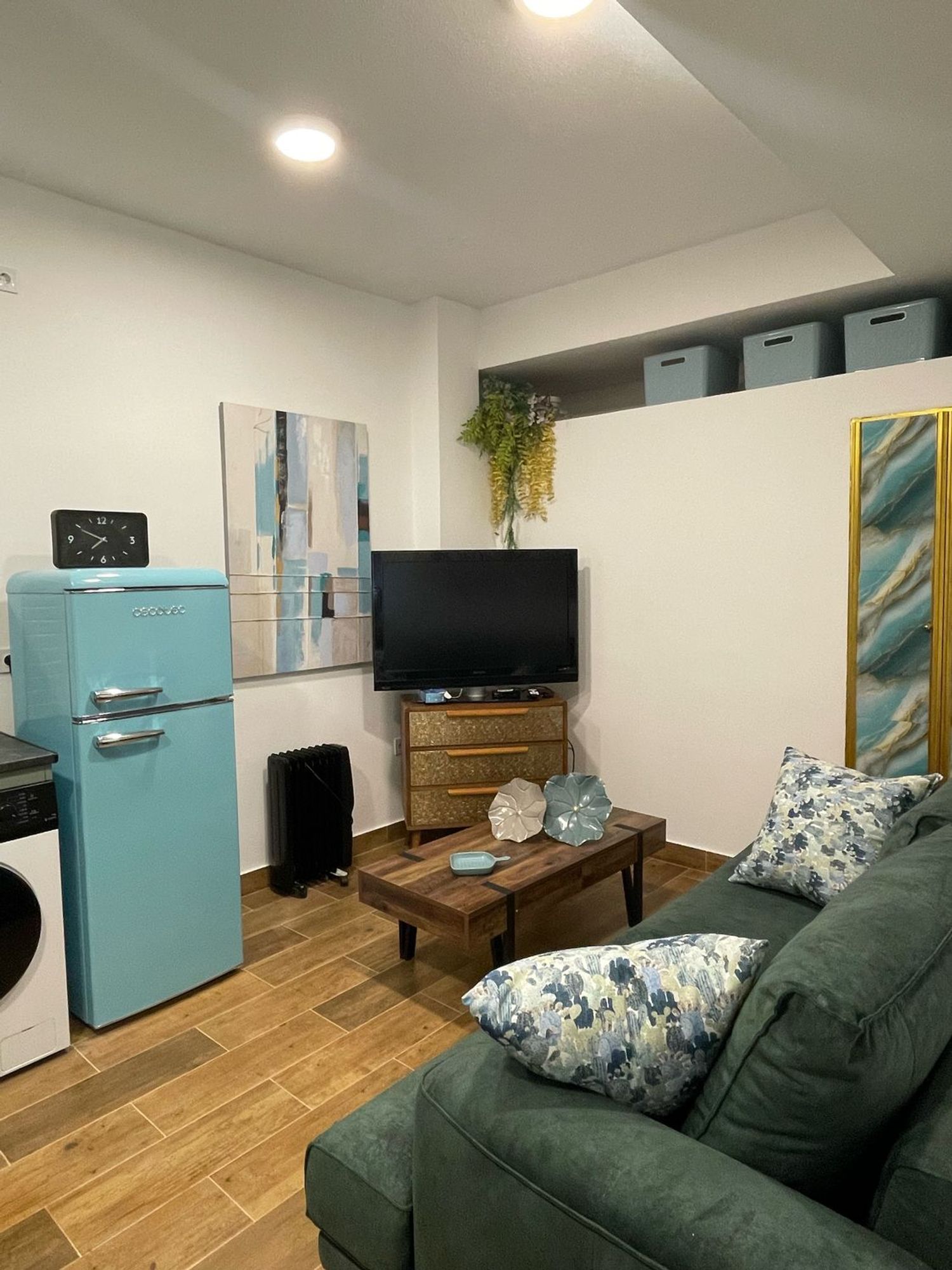 Estudio en calle Calipso, 17 - Foto 5