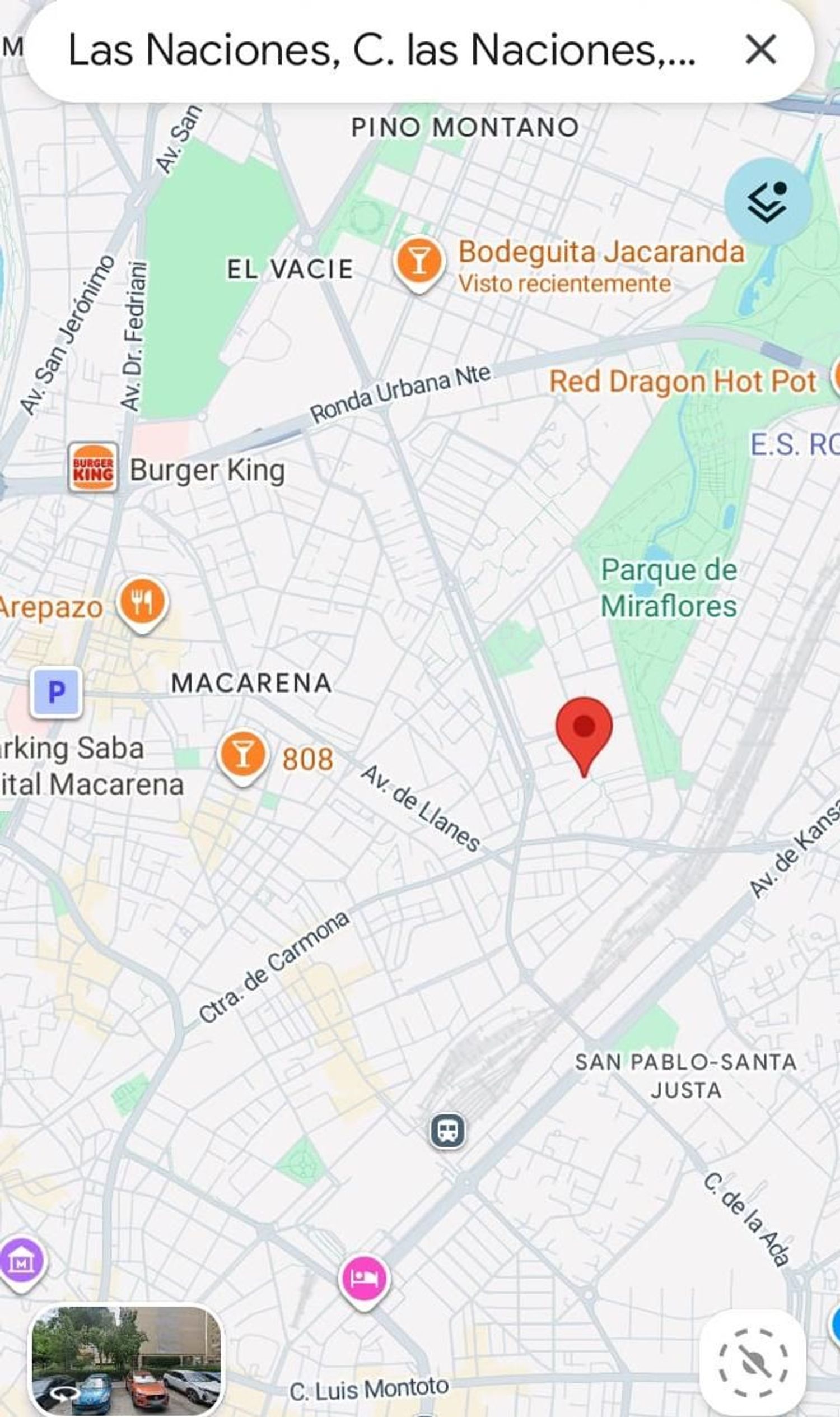 Piso en calle las Naciones, 1 - Foto 13