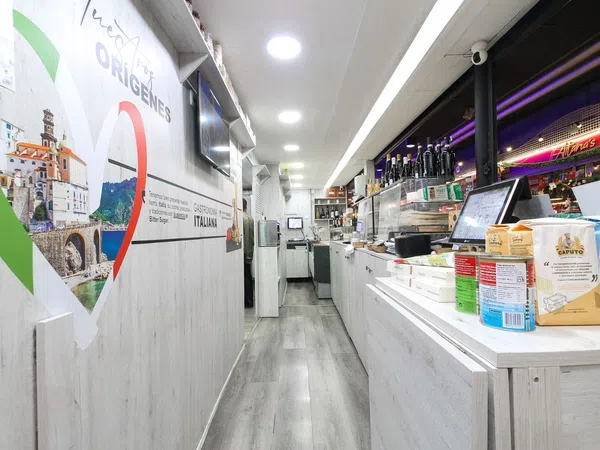 Take away en traspaso en Avenida Alfonso El Sabio, 10 - Foto 9