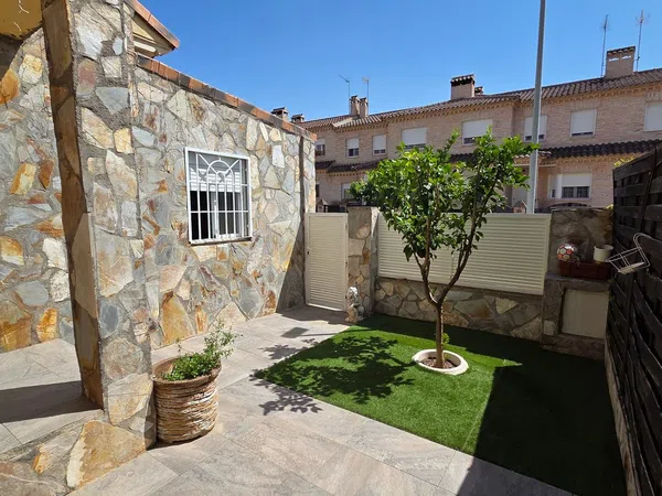 Chalet adosado en Calle Jacinto Benavente, 21 - Foto 17