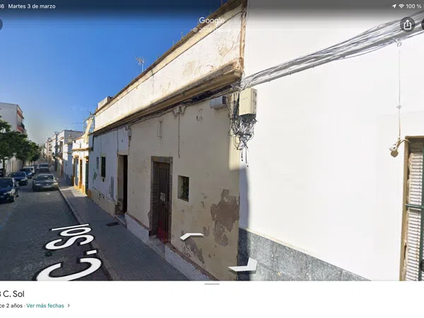 Chalet adosado en calle Sol, 51 - Foto 1