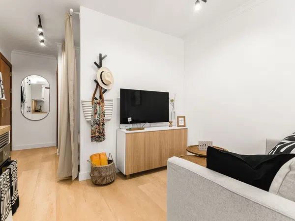 Estudio en Calle Albareda, 27, Santa Catalina - Canteras - Foto 4