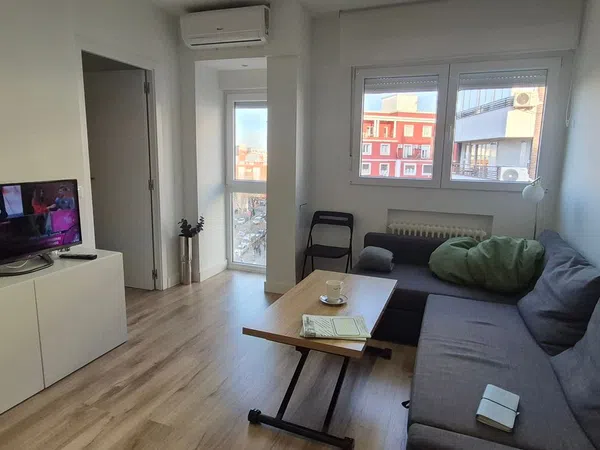 Ático en calle de Agustina de Aragón, 14