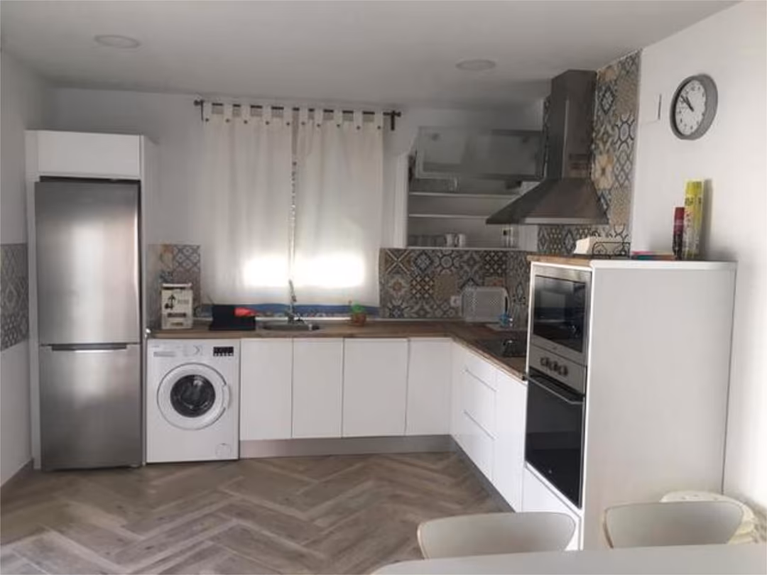 Casa adosada en San Blas