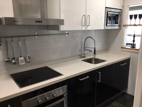 Piso en calle de Orense, 6 - Foto 5