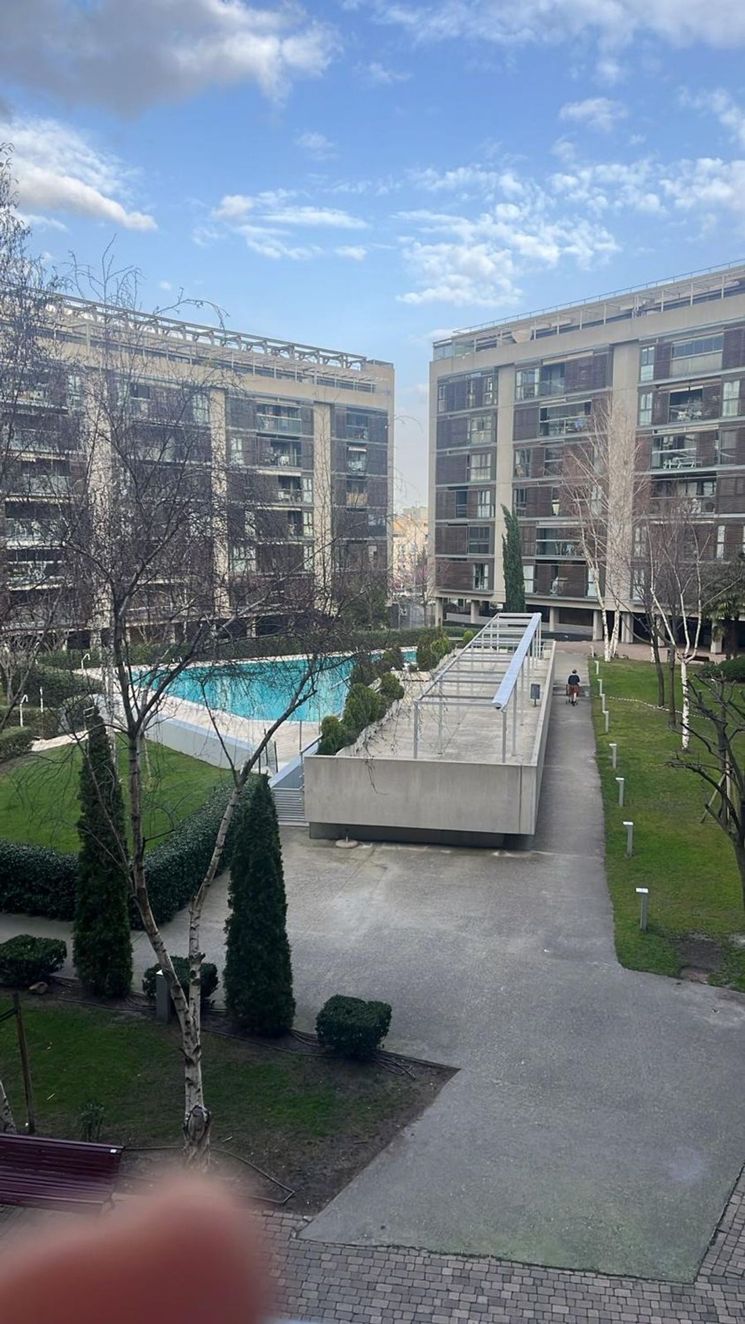 Piso en avenida del Camino de Santiago, 45