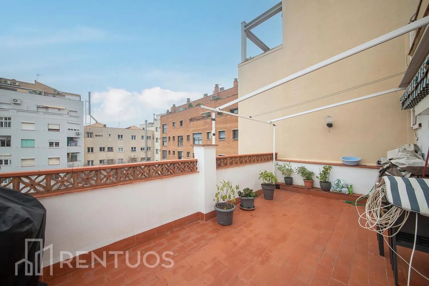 Piso en calle del Trobador - Foto 4