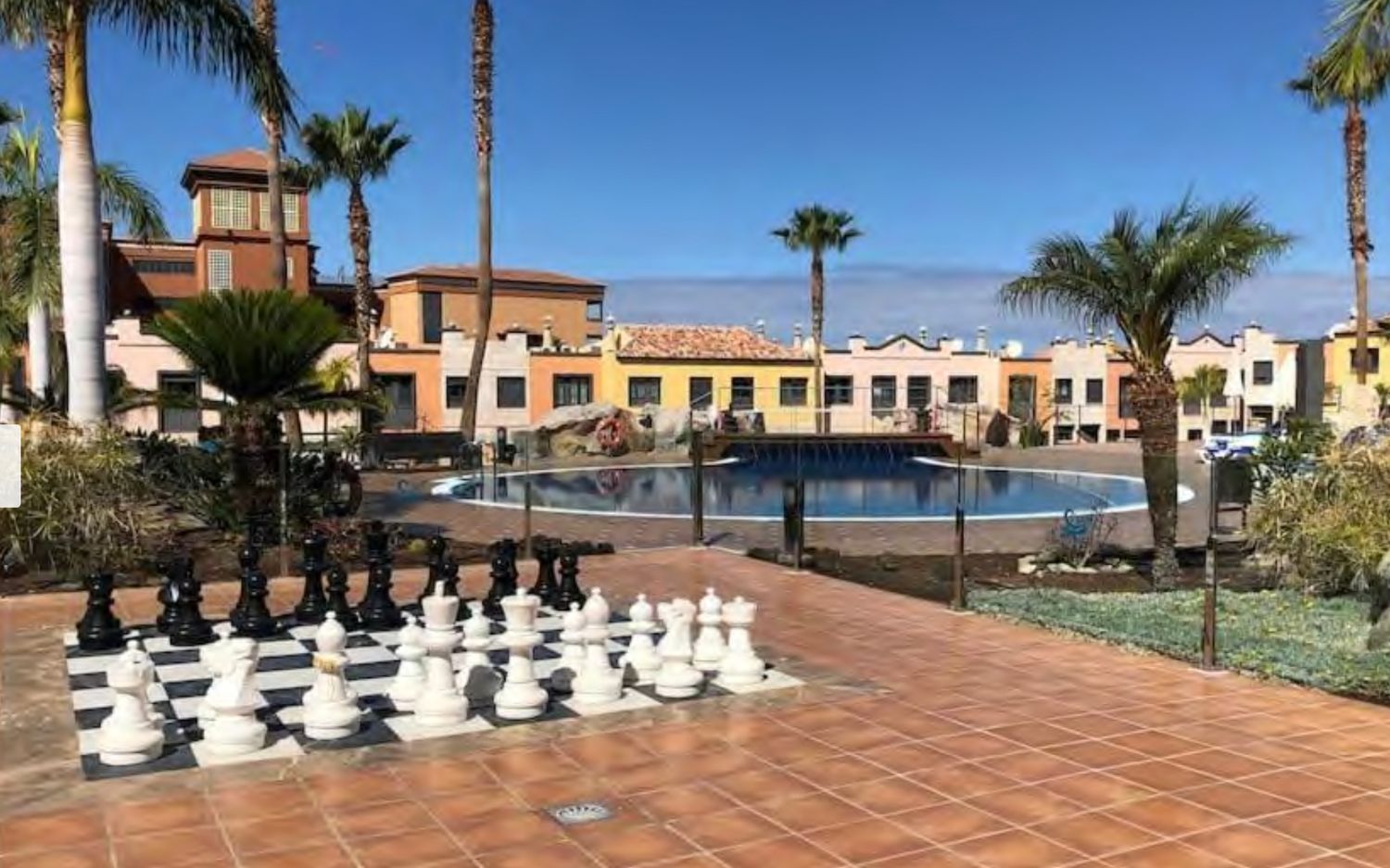 Chalet adosado en Avenida Virgen de Guadalupe, 5, La Caleta - Foto 14