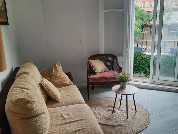 Piso en calle San Juan de la Cruz, 13