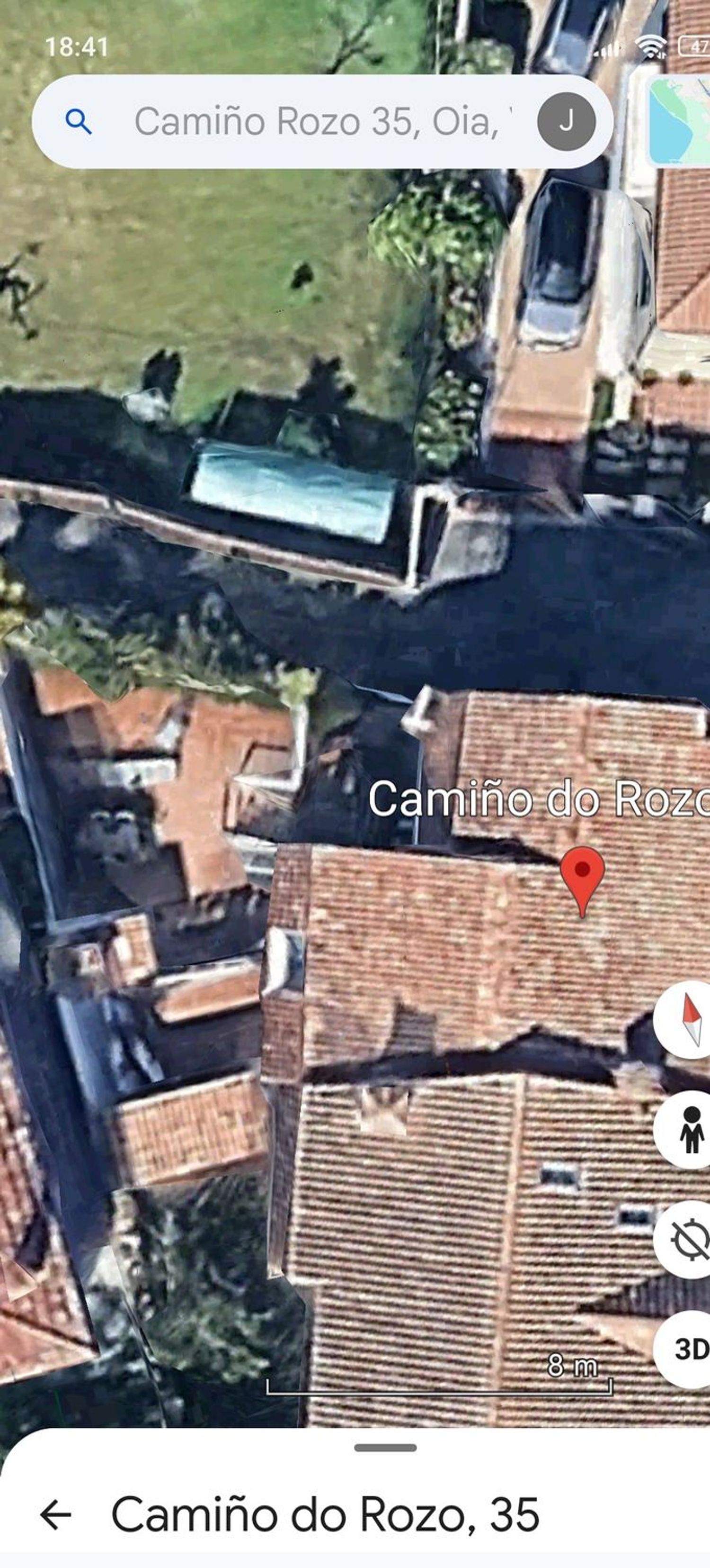 Casa rural en camino do Rozo, 35 - Foto 2