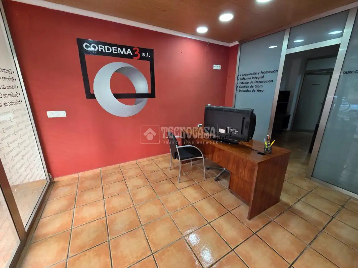 Oficina en Mislata - Foto 2