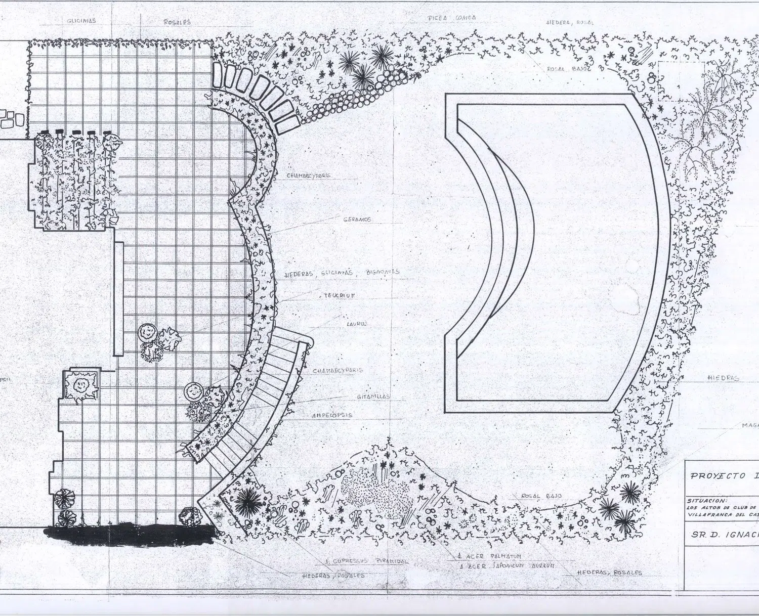 Chalet pareado en calle Altos del Club de Polo, 46 - Foto 34