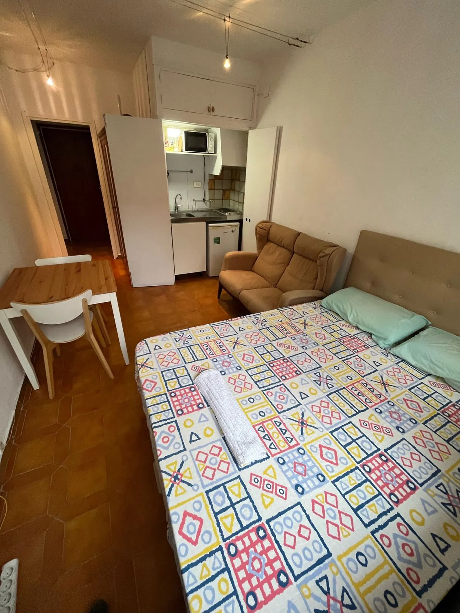 Estudio en calle del Torrent de Mariner, 3 - Foto 4
