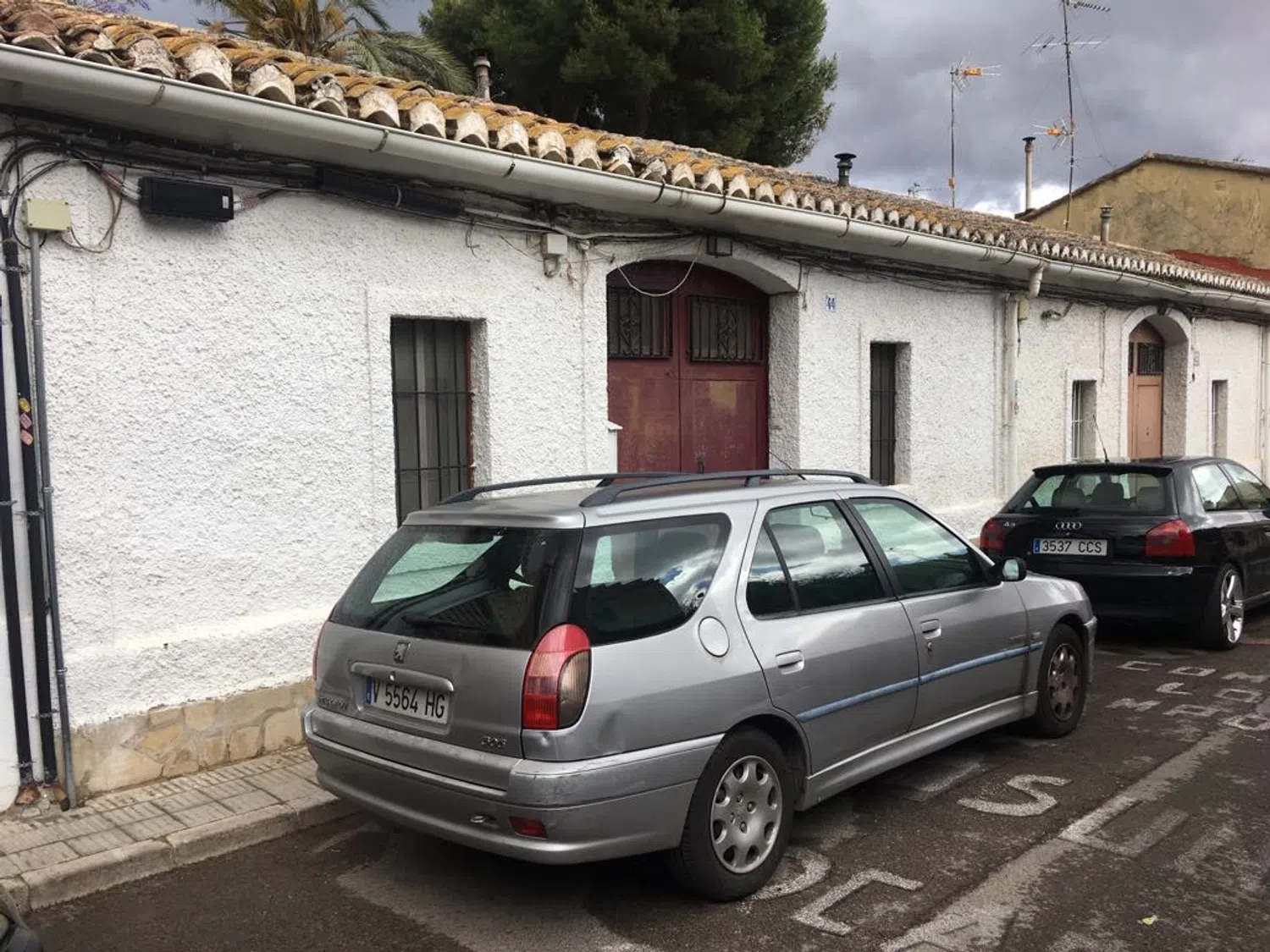 Casa independiente en calle Toledo, 44 - Foto 1