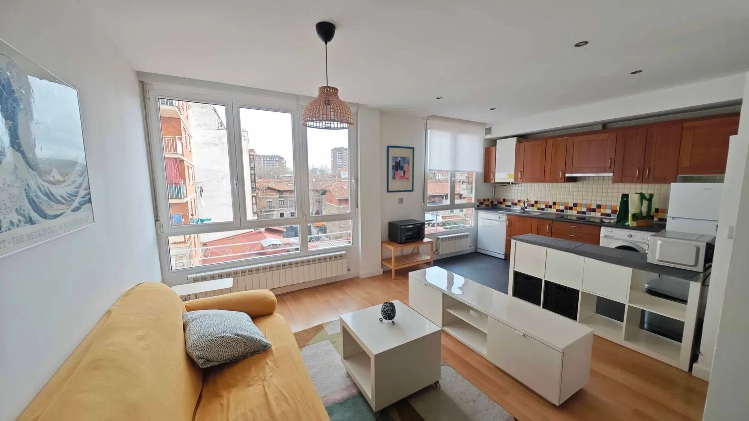 Piso en calle de los Herrán, 26 - Foto 4