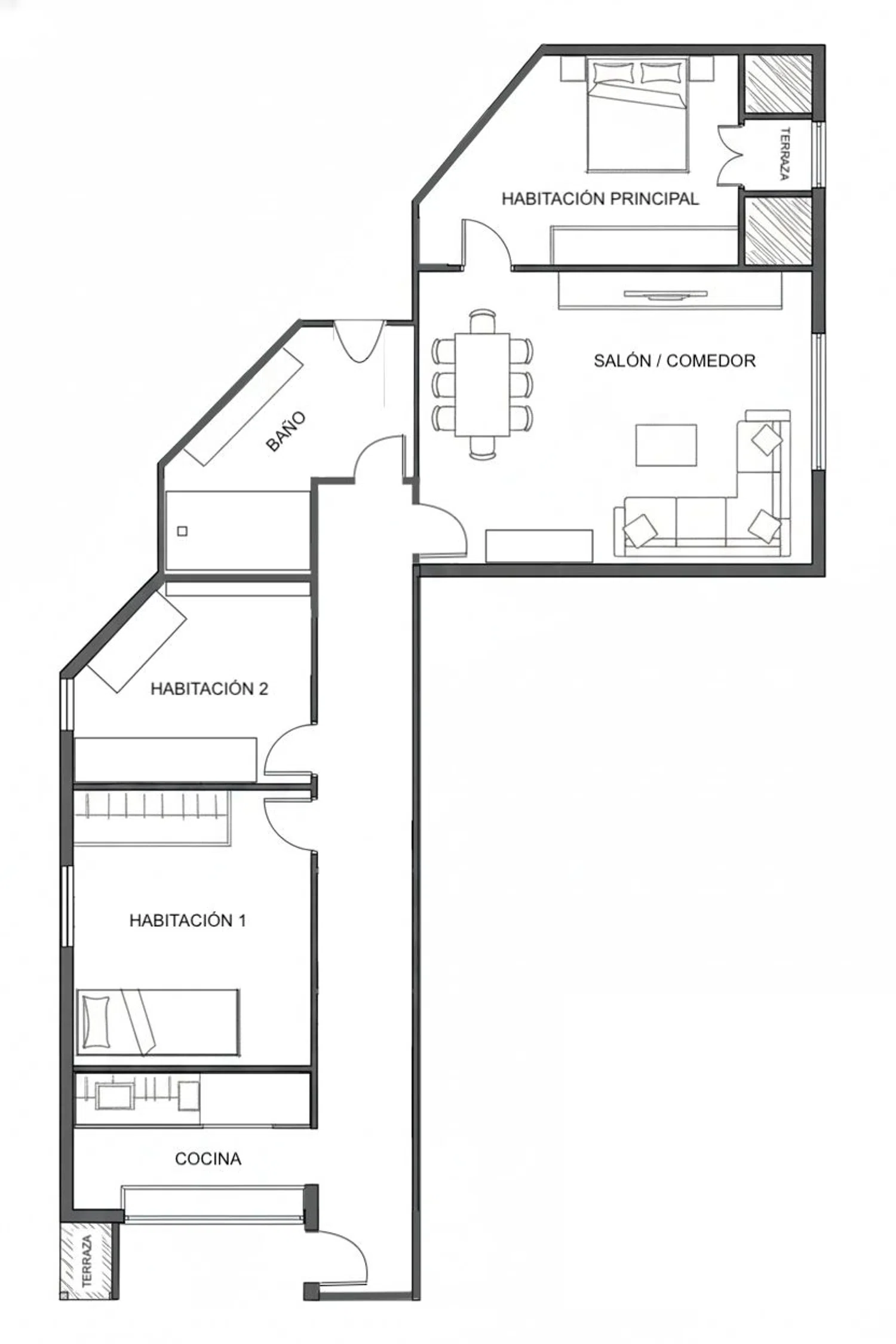 Piso en calle Marianistas, 11 - Foto 16