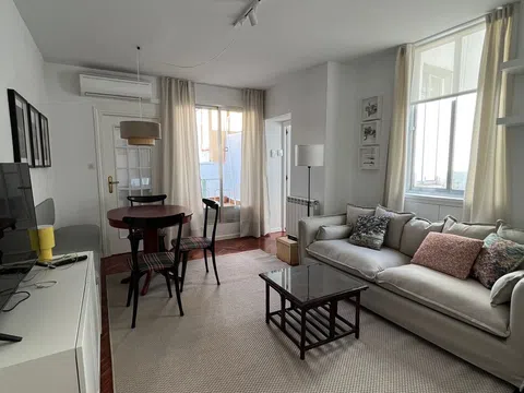 Ático en calle de Joaquín María López, 17