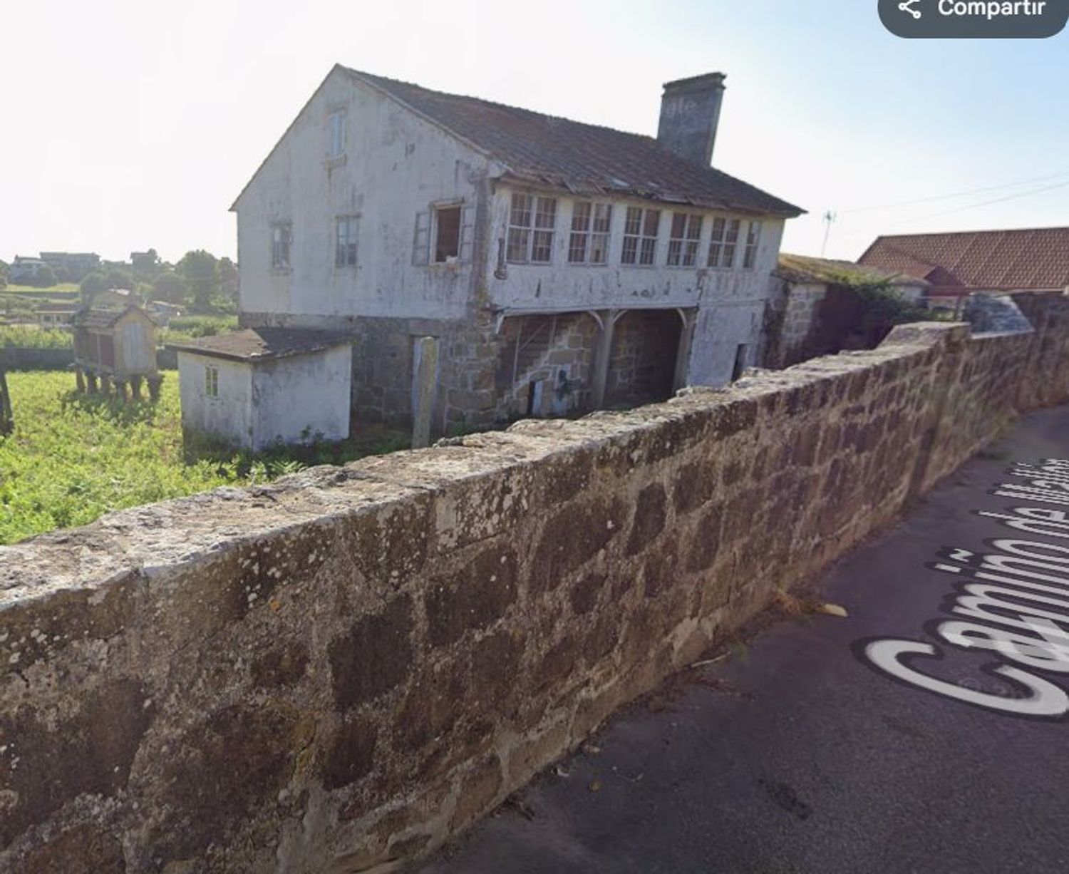 Casa de pueblo en Camino de Mallón, 13, San Pedro da Ramallosa - Foto 2